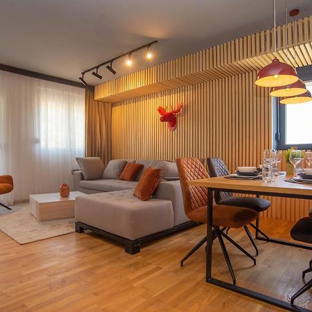 Stylish Two Bedroom Apartment At Ljubovic-Hill Park Подгориця Екстер'єр фото