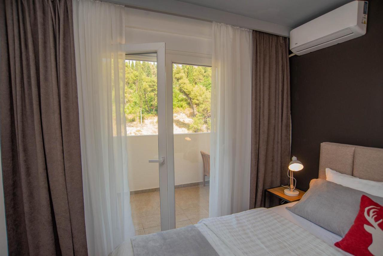 Stylish Two Bedroom Apartment At Ljubovic-Hill Park Подгориця Екстер'єр фото